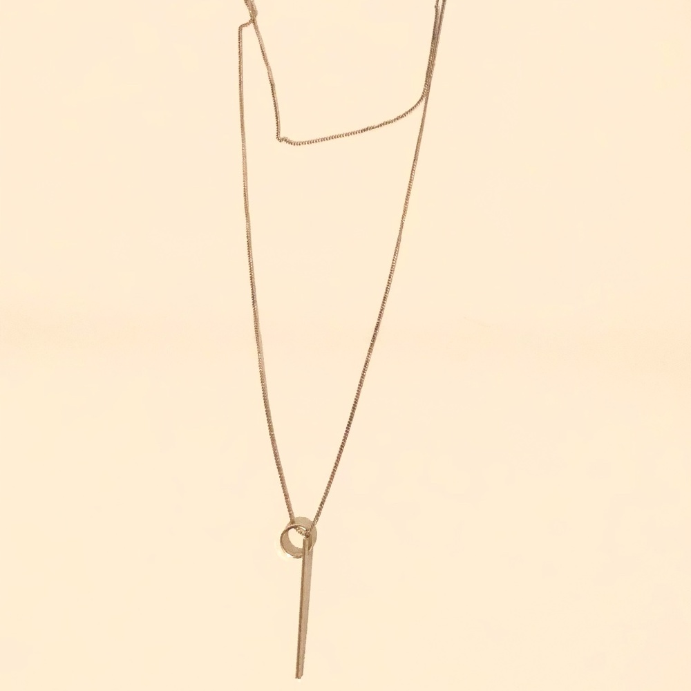 Dainty Statement Necklace